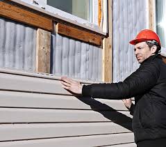 Best Storm Damage Siding Repair  in Coeur Dalene, ID